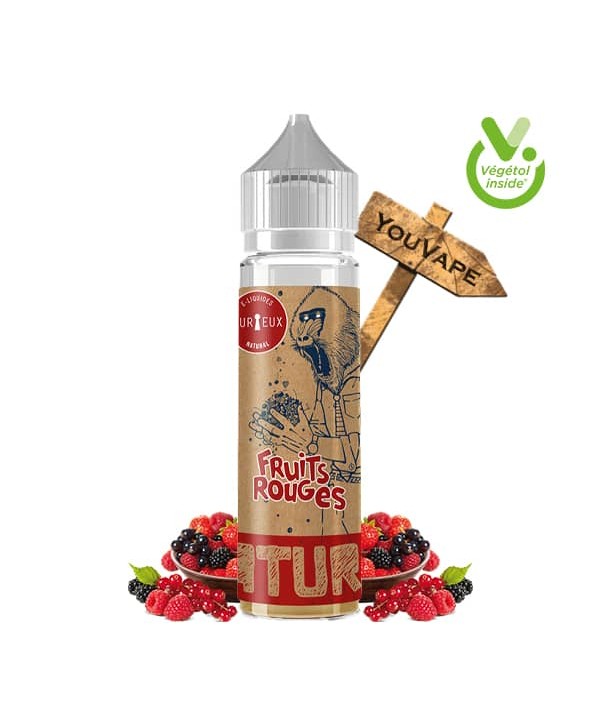 Fruits Rouges 50ml