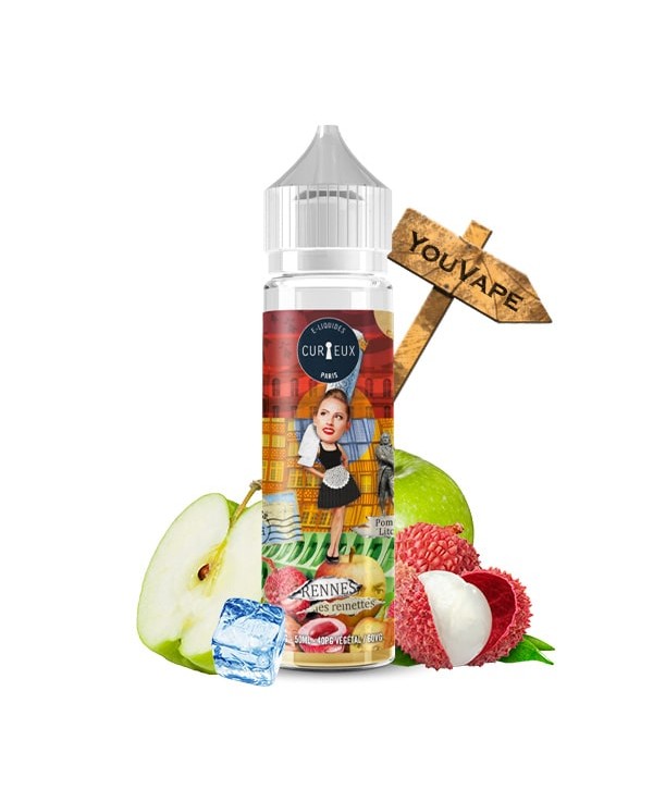 Rennes des Reinettes 50ml