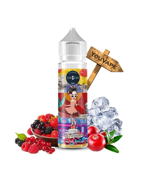 Lyon Mon Pti Bouchon 50ml