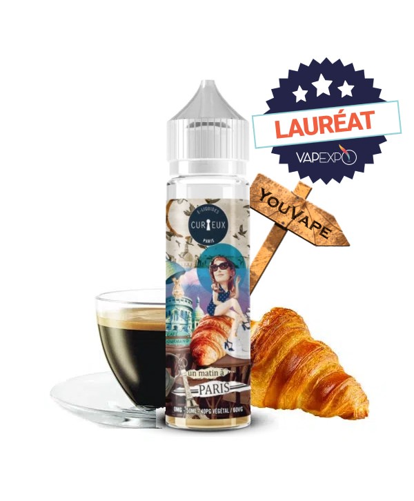 Un Matin à Paris 50ml