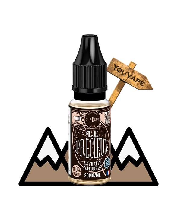 Le Précieux Sel de Nicotine