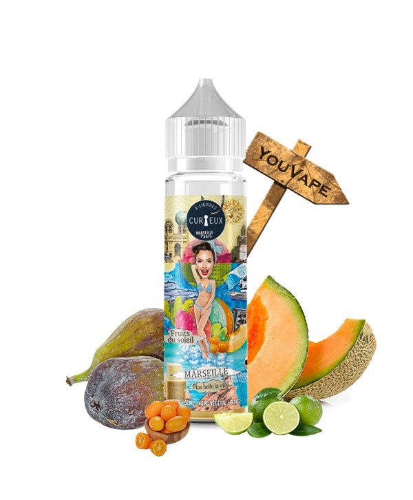 Marseille Plus Belle la Vie 50ml