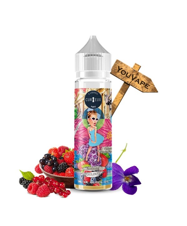 Nothing Toulouse 50ml
