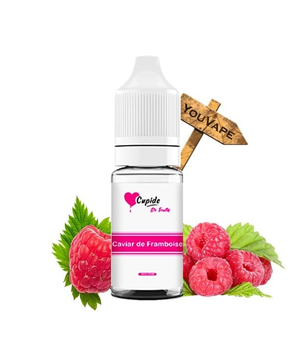Caviar de Framboise