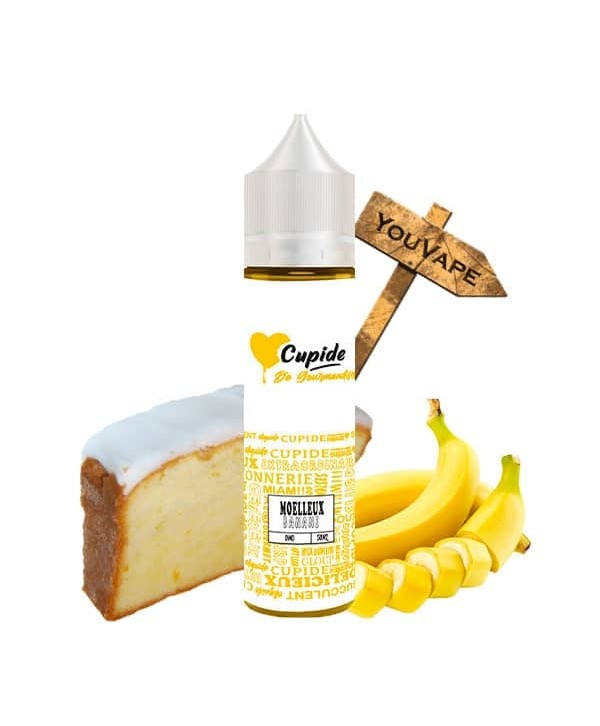Moelleux Banane 50ml