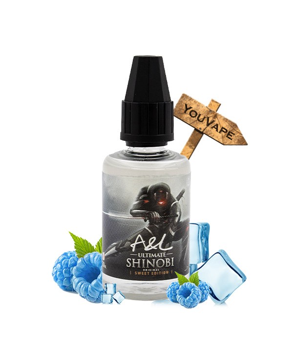 Concentré Shinobi 30ml