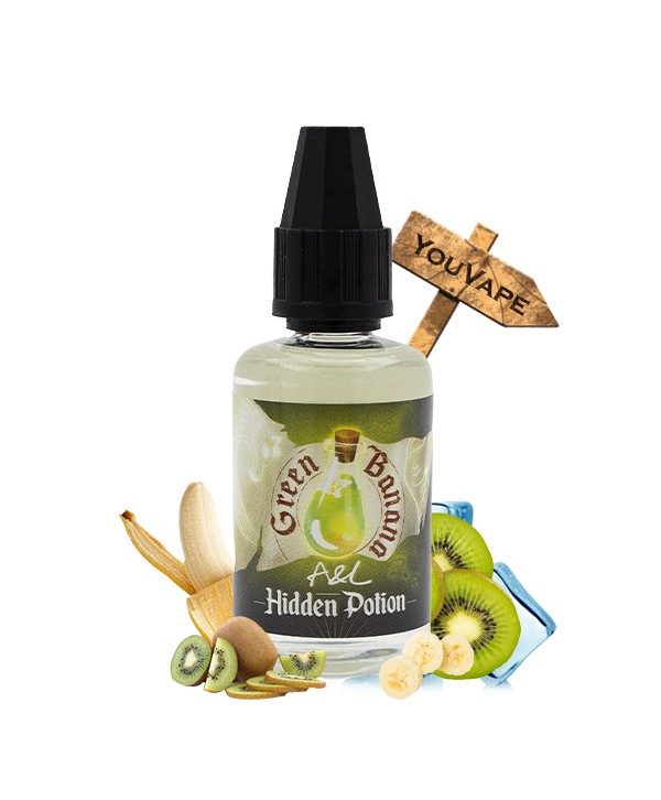 Concentré Green Banana 30ml