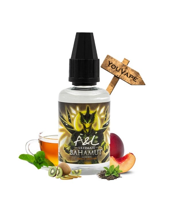 Concentré Bahamut SE 30ml