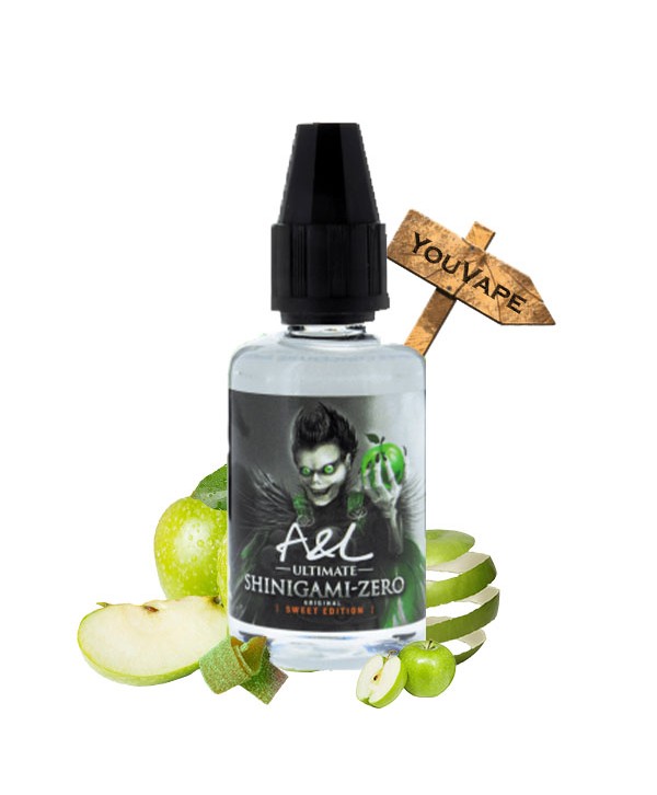 Concentré Shinigami Zero 30ml