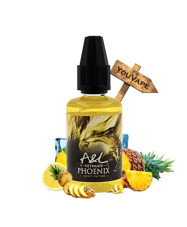 Concentré Phoenix 30ml