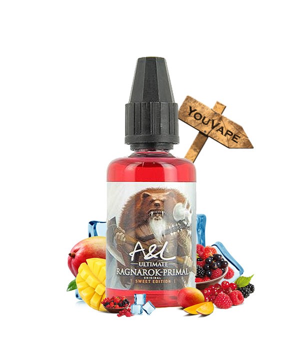 Concentré Ragnarok Primal 30ml