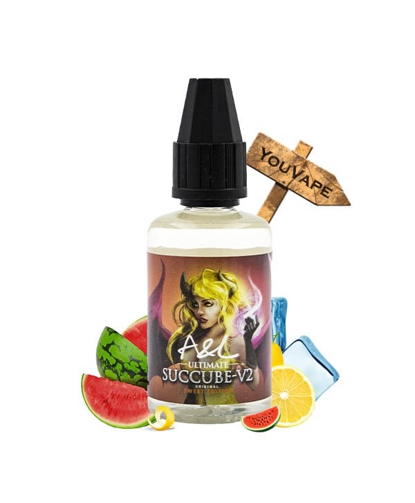 Concentré Succube V2 30ml