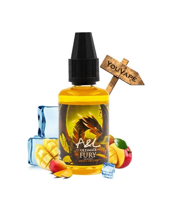 Concentré Fury 30ml