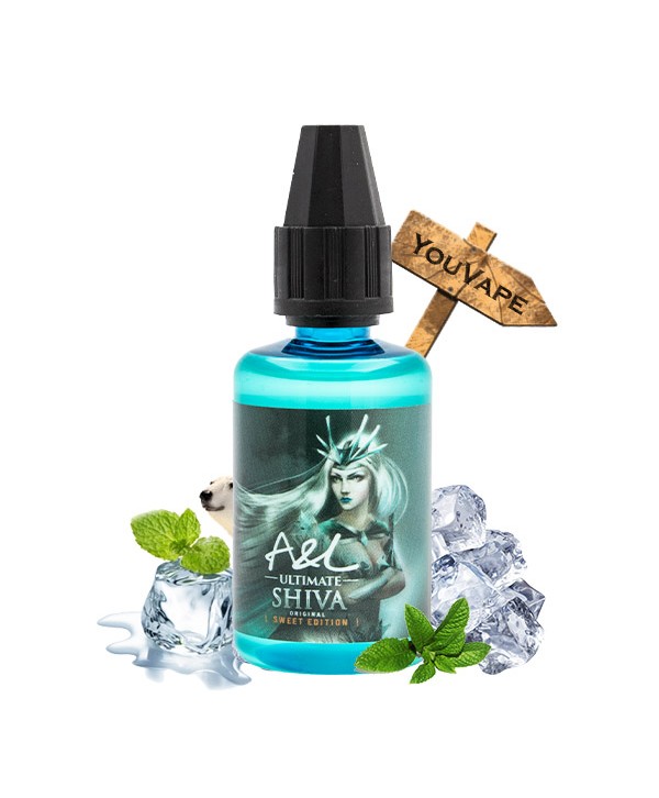 Concentré Shiva 30ml