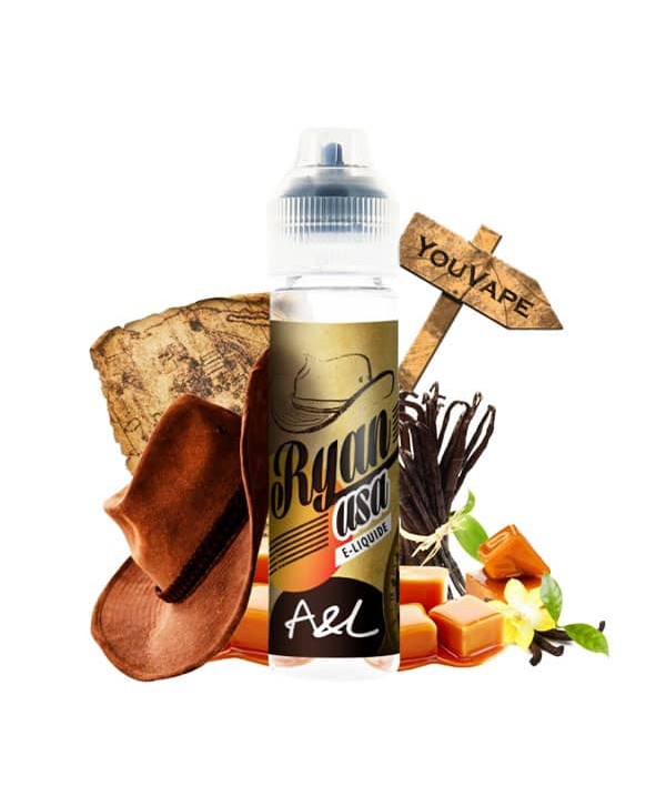 Ryan Usa 50ml