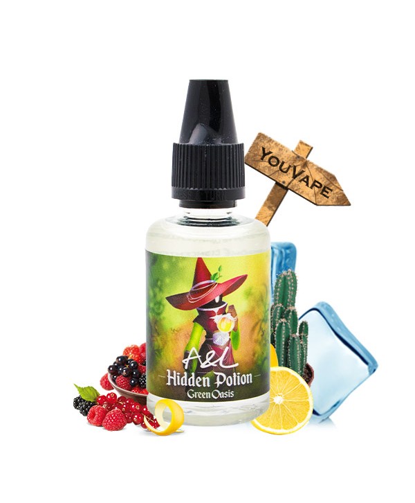 Concentré Green Oasis 30ml