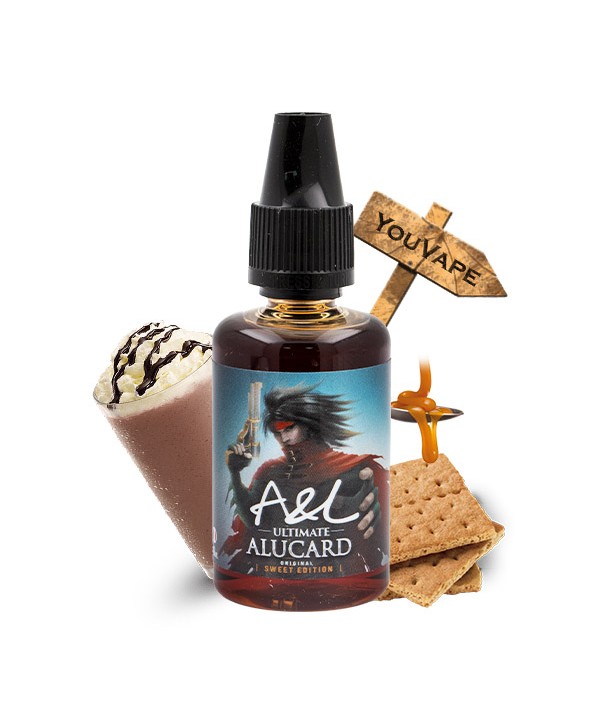 Concentré Alucard 30ml