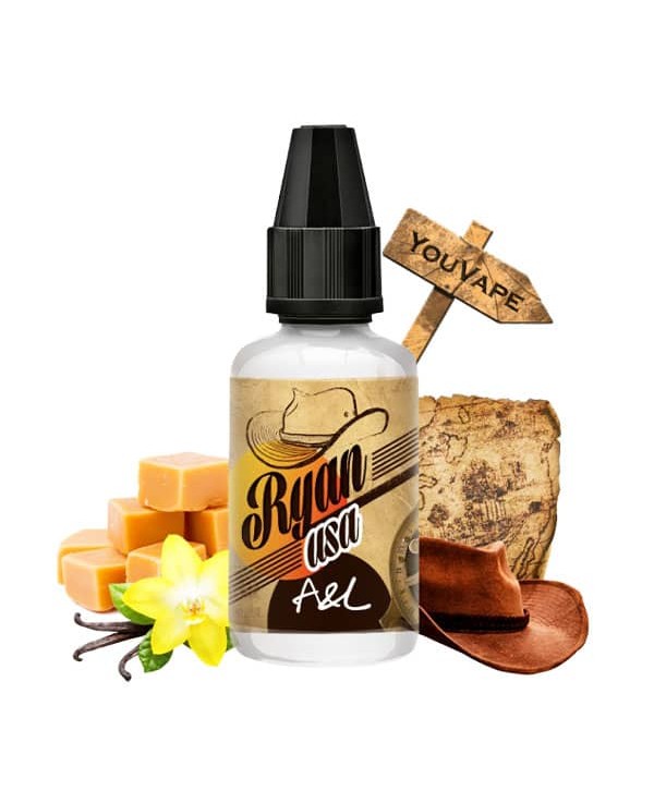 Concentré Ryan Usa 30ml