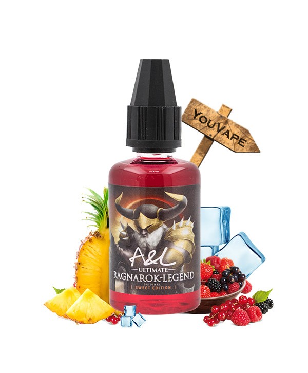 Concentré Ragnarok Legend 30ml