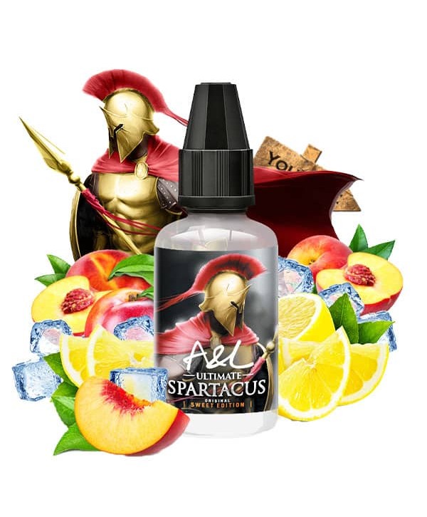Concentré Spartacus 30ml
