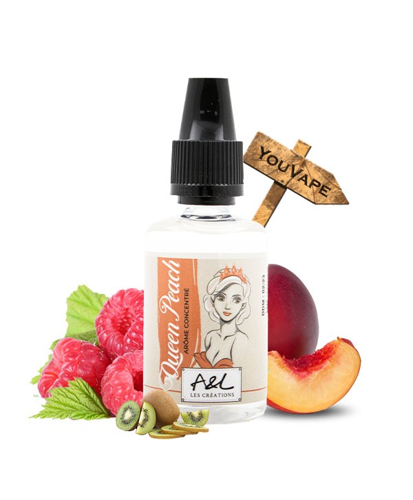 Concentré Queen Peach 30ml