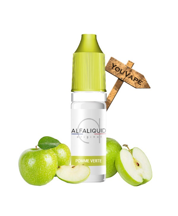 Pomme Verte DLUO