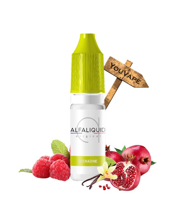 Grenadine DLUO