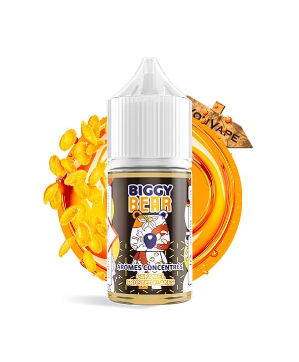 Concentré Caramel Frosted Flakes 30ml