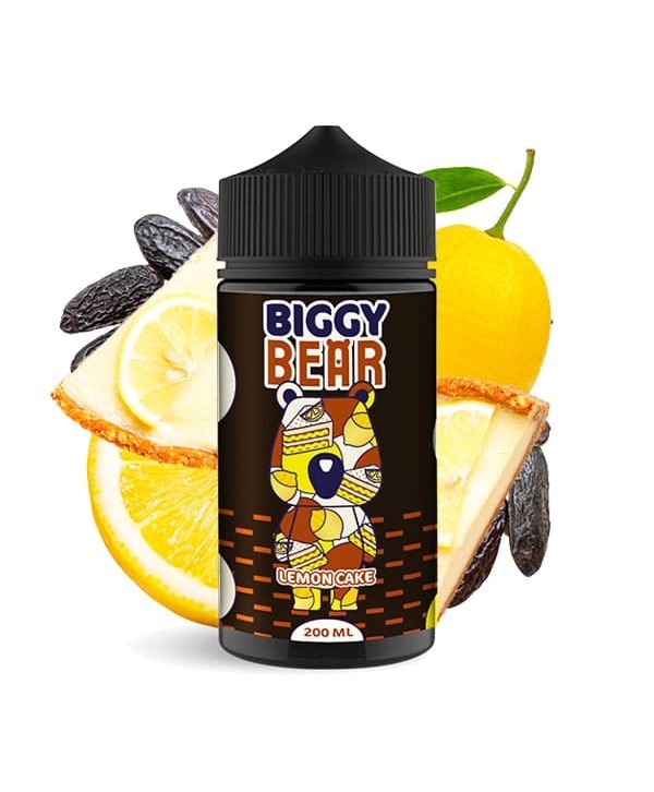 Lemon Cake 200ml
