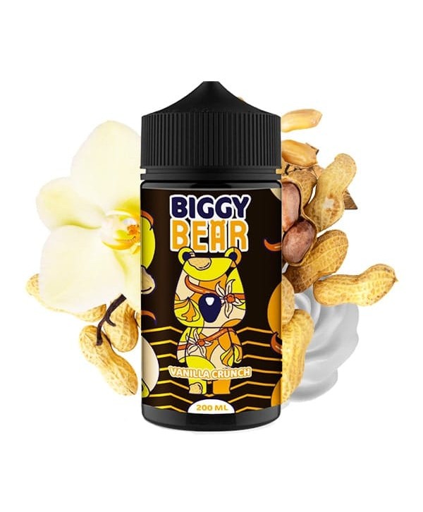 Vanilla Crunch 200ml
