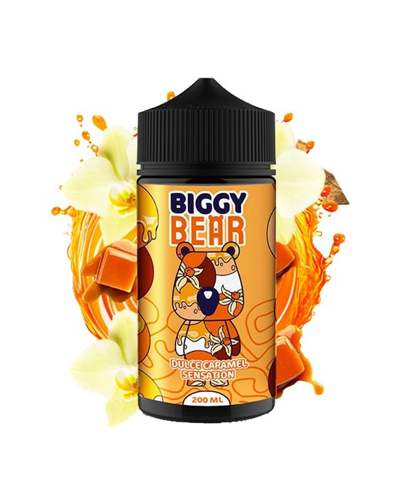 Dulce Caramel Sensation 200ml