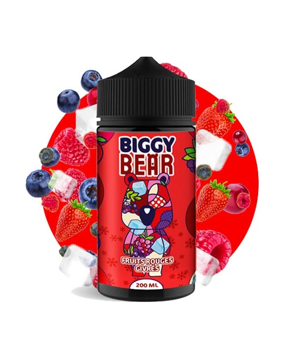 Fruits Rouges Givrés 200ml