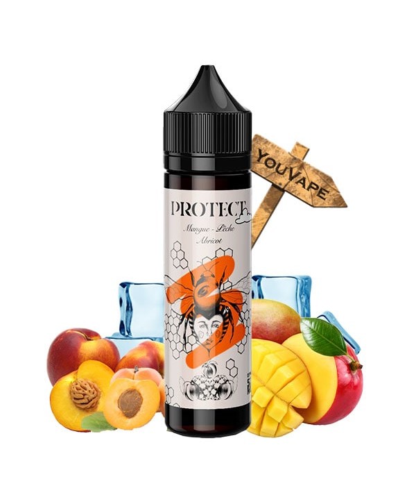 Mangue Pêche Abricot 50ml