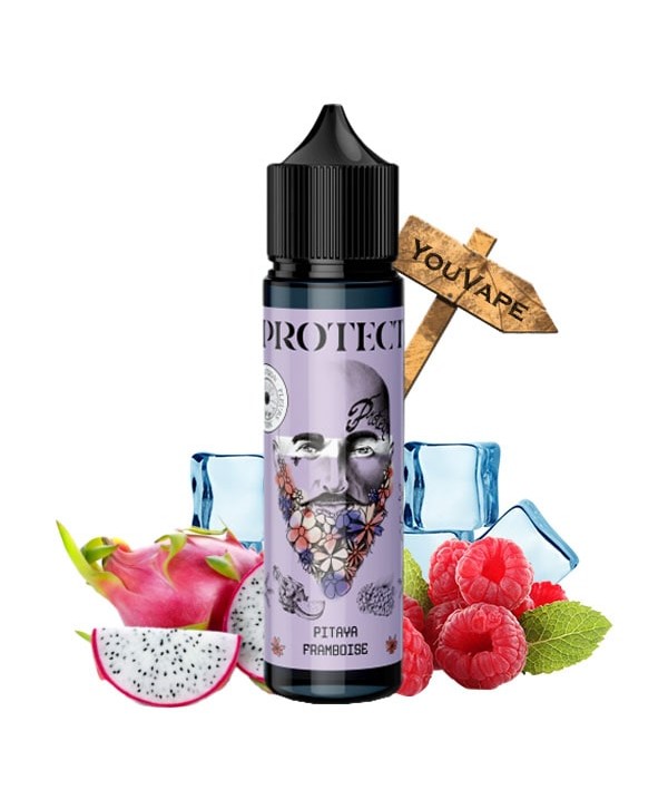 Pitaya Framboise 50ml