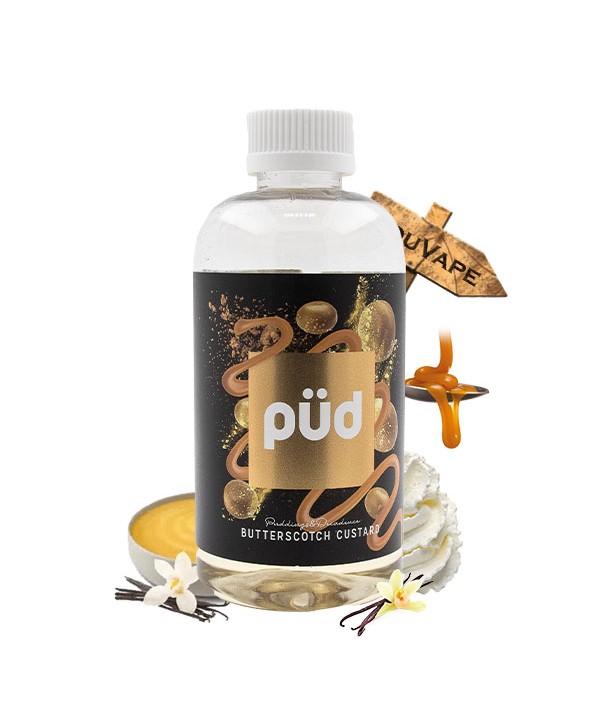 Butterscotch Custard 200ml