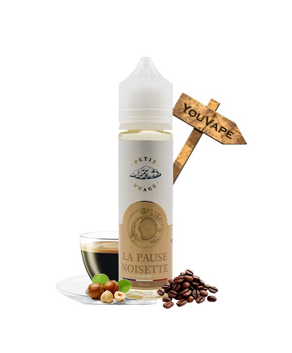La Pause Noisette 60ml