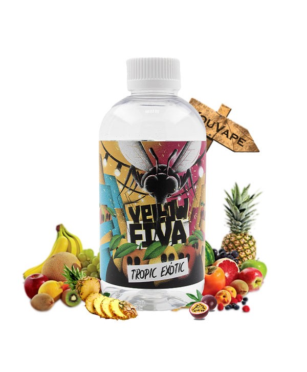 Tropic Exotic 200ml