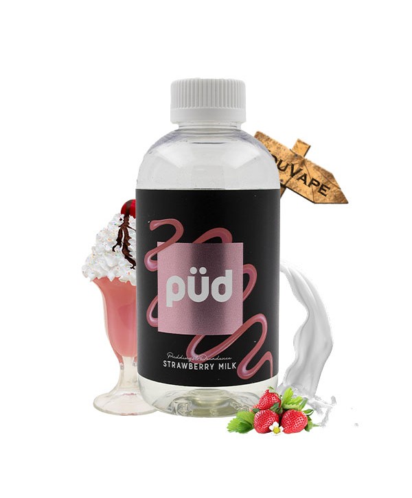 Strawberry Milk 200ml