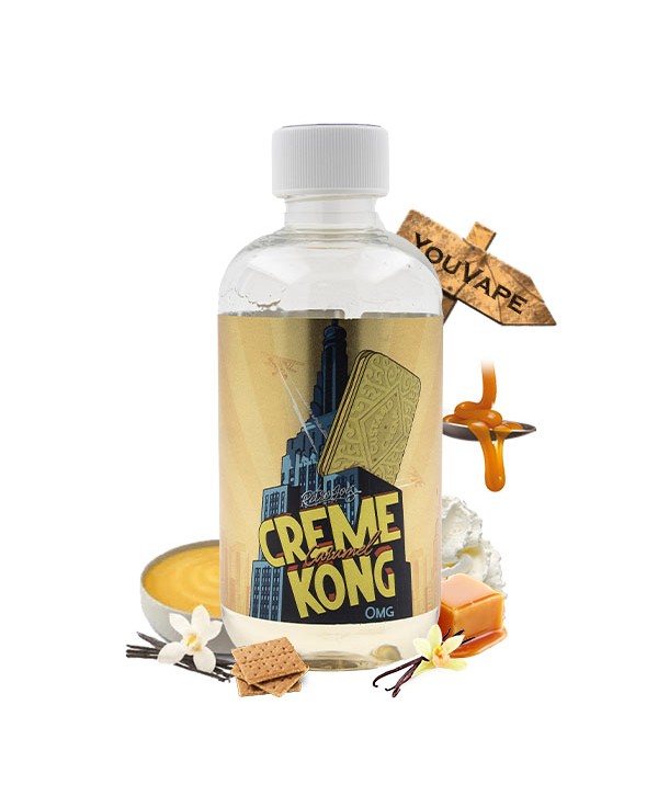 Creme Kong Caramel 200ml