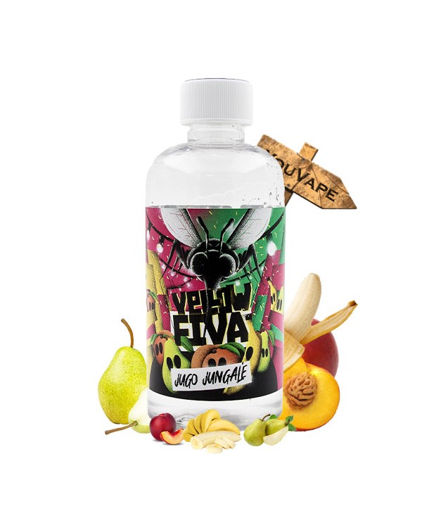 Jugo Jungale 200ml
