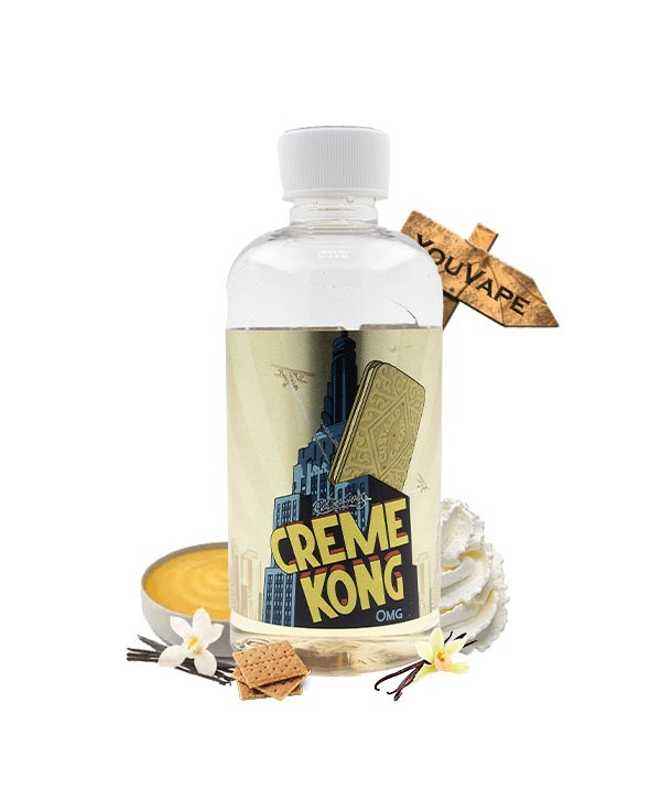 Creme Kong Custard 200ml
