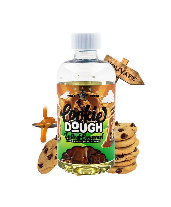 Salted Caramel 200ml