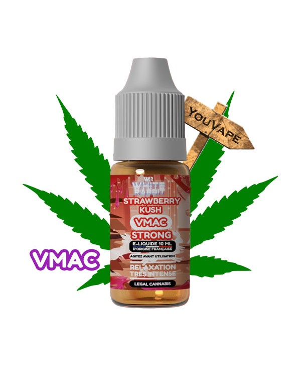 VMAC Strong Strawberry Kush