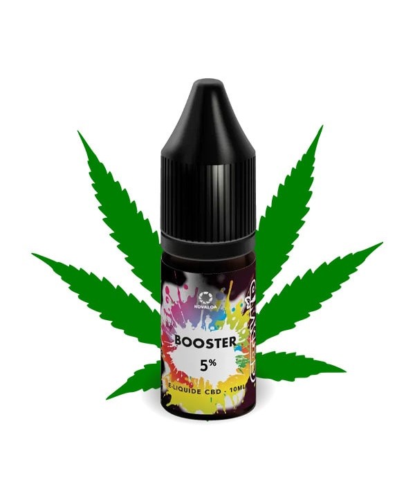 CBD Booster - 0% THC