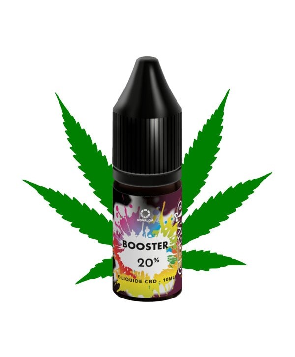 CBD Booster - 0% THC