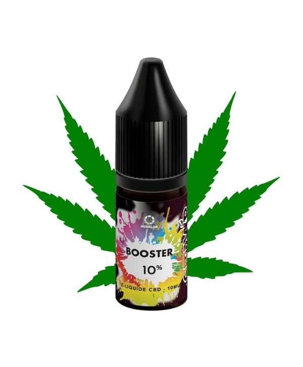 CBD Booster - 0% THC