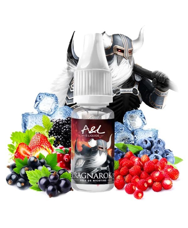 Ragnarok Salt