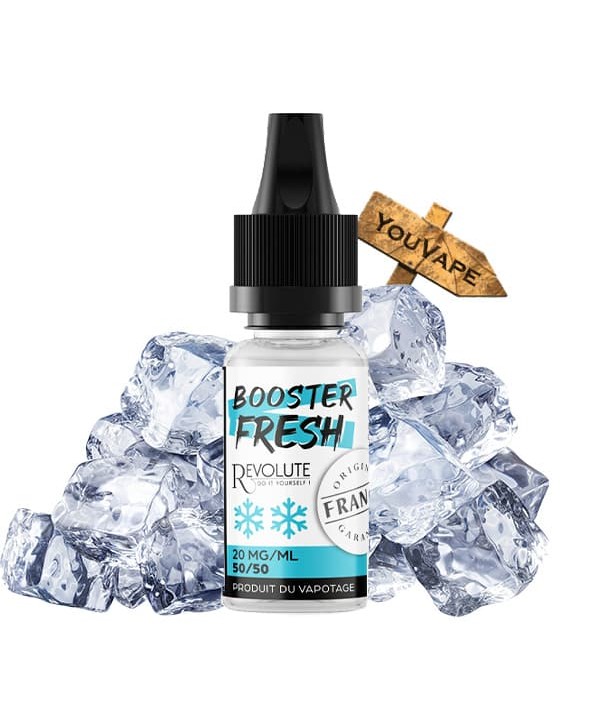 Booster Fresh 50/50 20mg