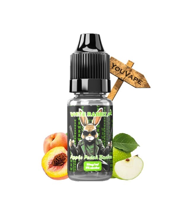Apple Peach Bonbon Salt
