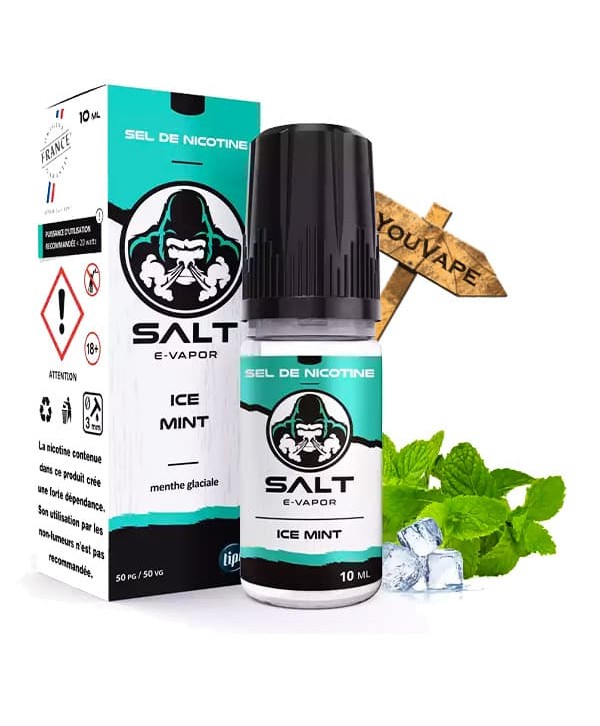 Ice Mint Salt